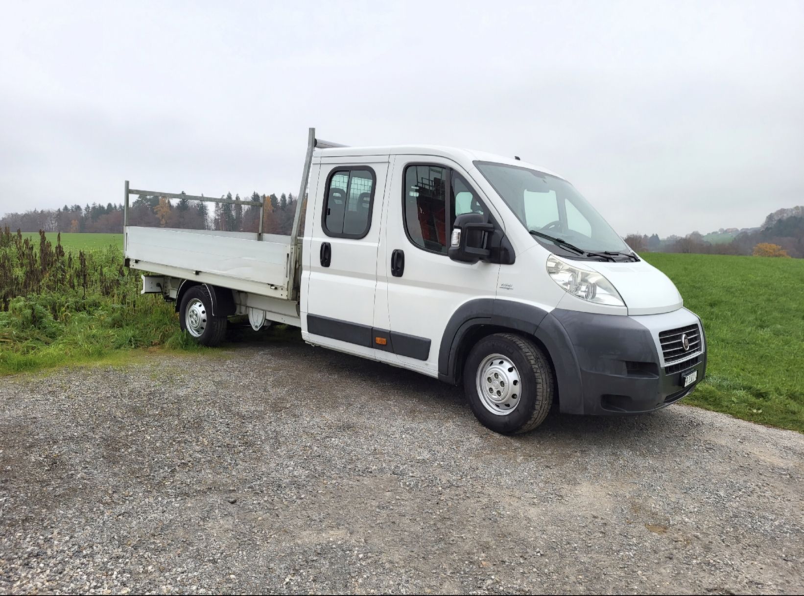 Fiat Veicoli commerciali: Fiat Ducato Maxxi – Usato da Thörishaus venduto da Wenker96