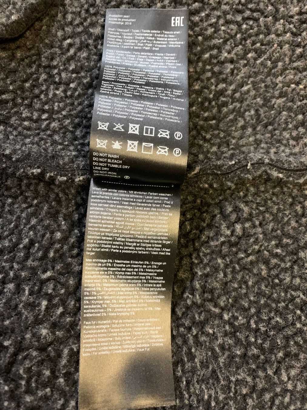 Mäntel: Top-Wildledermantel schwarz Gr.40 – Neu (gemäss Beschreibung) aus Azmoos von Verwir64 4