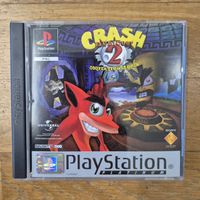 Crash Bandicoot 2 - PS1