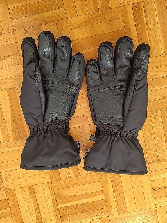 Reusch Guanti & manicotti: Reusch Handschuhe Goretex - Grösse 8 – Nuovo (secondo la descrizione) da Wohlen AG venduto da gnabbr 2