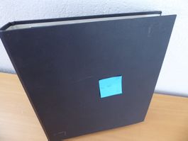 Interessantes Album Europa mit 40 Seiten Inhalt