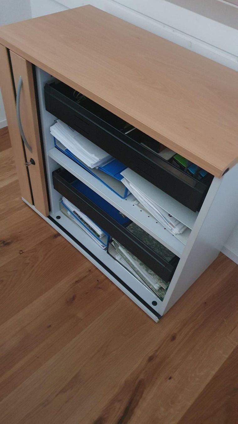 Armadi: Büro Inventar – Usato da Kesswil venduto da sommmerwind67 1
