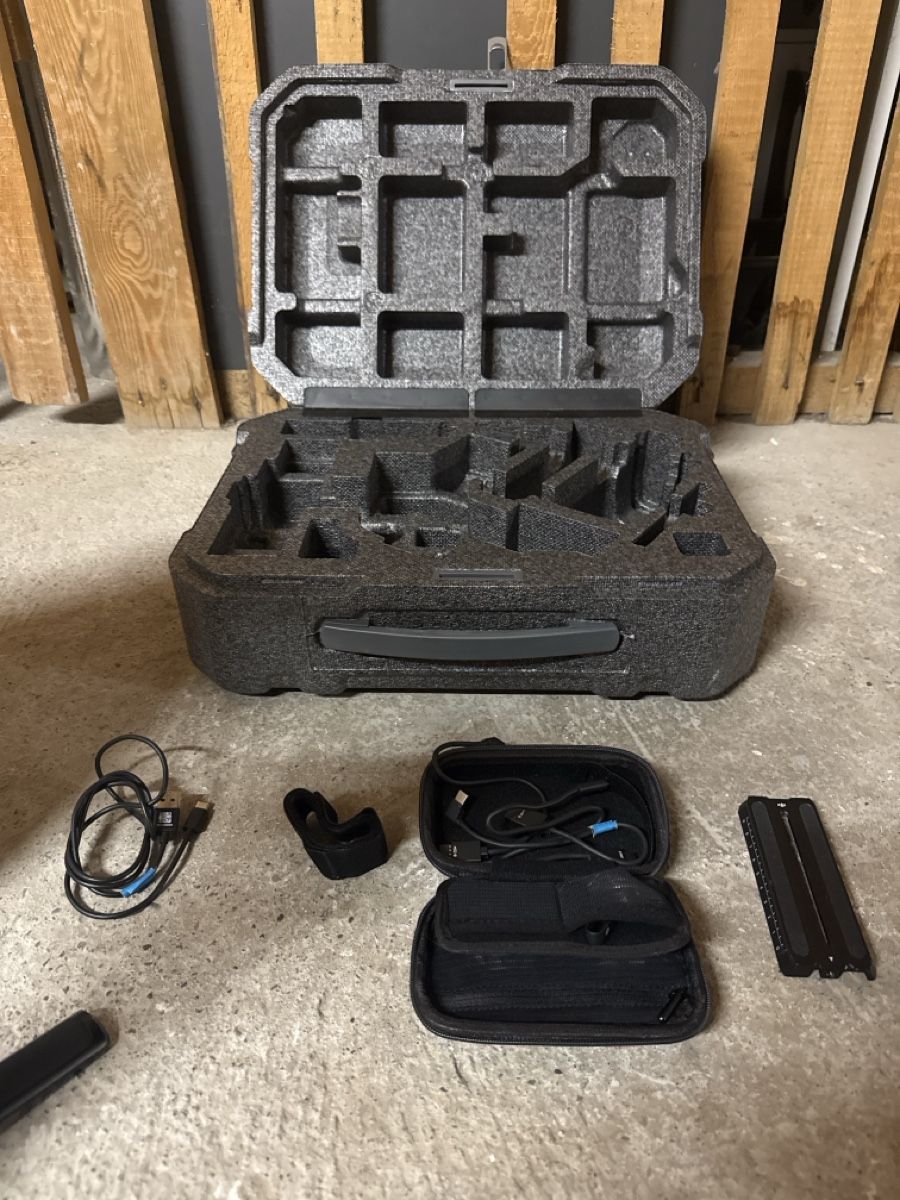 DJI Altri Accessori: DJI Ronin S - Gimbal – Usato da Lindau venduto da dodo_d 2