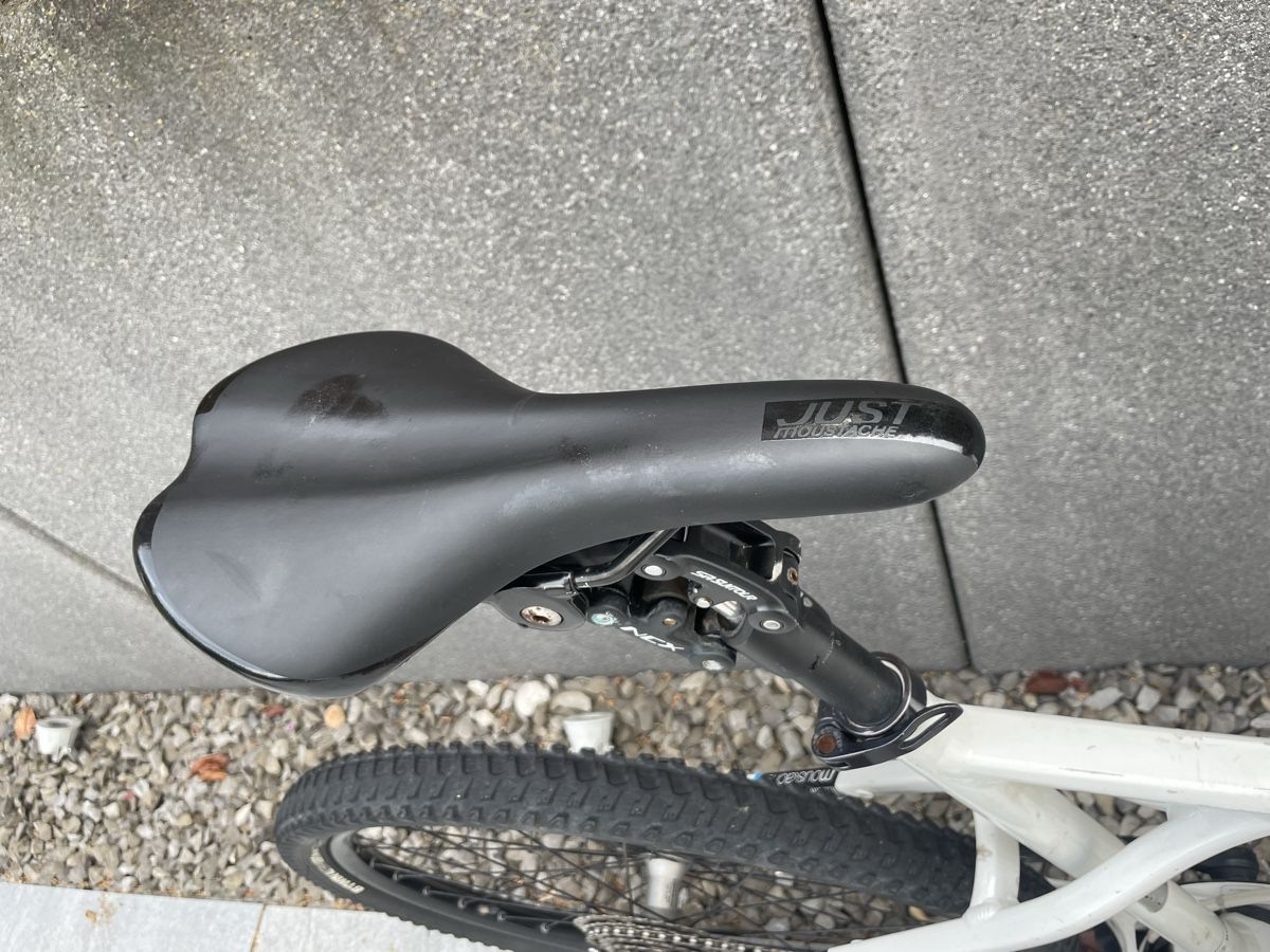 Moustache Biciclette: VTT Moustache électrique – Difettoso da Bevaix venduto da Greg999 2