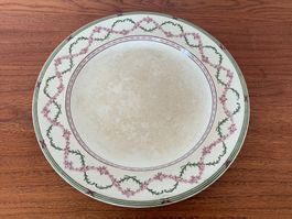 SEAUX Wedgwood Etruria England Platte
