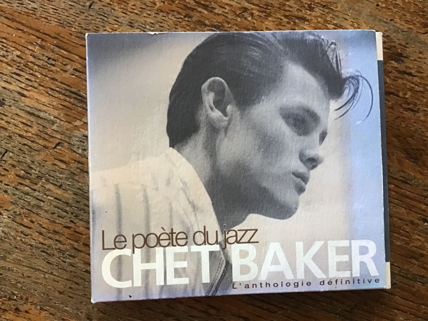 CDs: CD Chet Baker – Gebraucht aus Fully von Ruby97