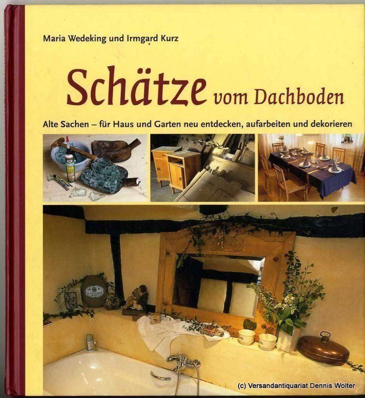Livres: Schätze vom Dachboden – D'occasion à Neuchâtel par Dualseele
