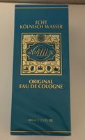 4711 Echt Kölisch Wasser, Eau de Cologne, 800ml, NEU
