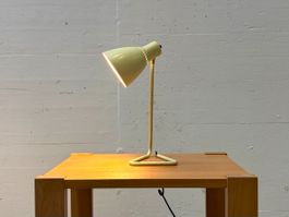 Seltene Tischleuchte von Robert Caillat, Frankreich, 50er