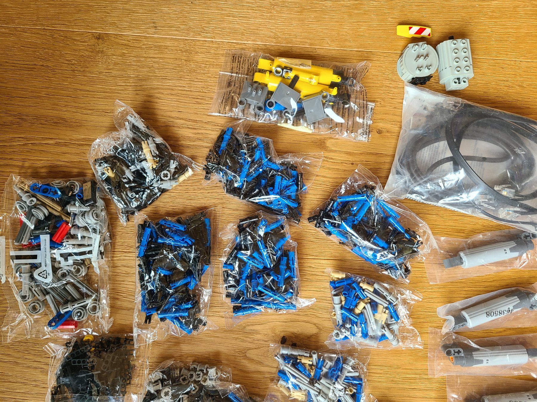 Lego Giocattoli: Lego Technik Teile – Nuovo (secondo la descrizione) da Altdorf UR venduto da midori05 7