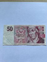Tschechien 50 Padesat Korun 1997