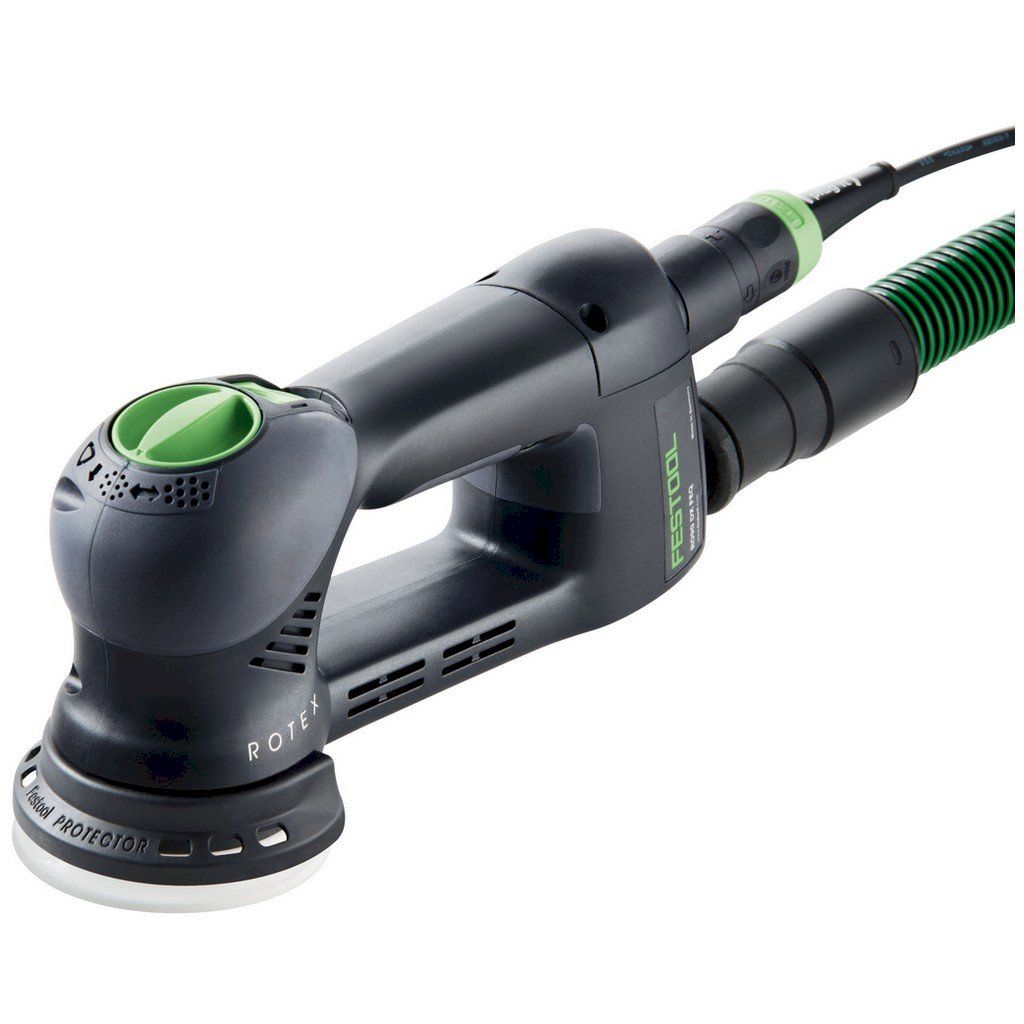 Festool Aiguiseuses & polisseuses: Festool Getriebe-Exzenterschleifer ROTEX – Neuf avec emballage d'origine à Bottighofen par zaap 1