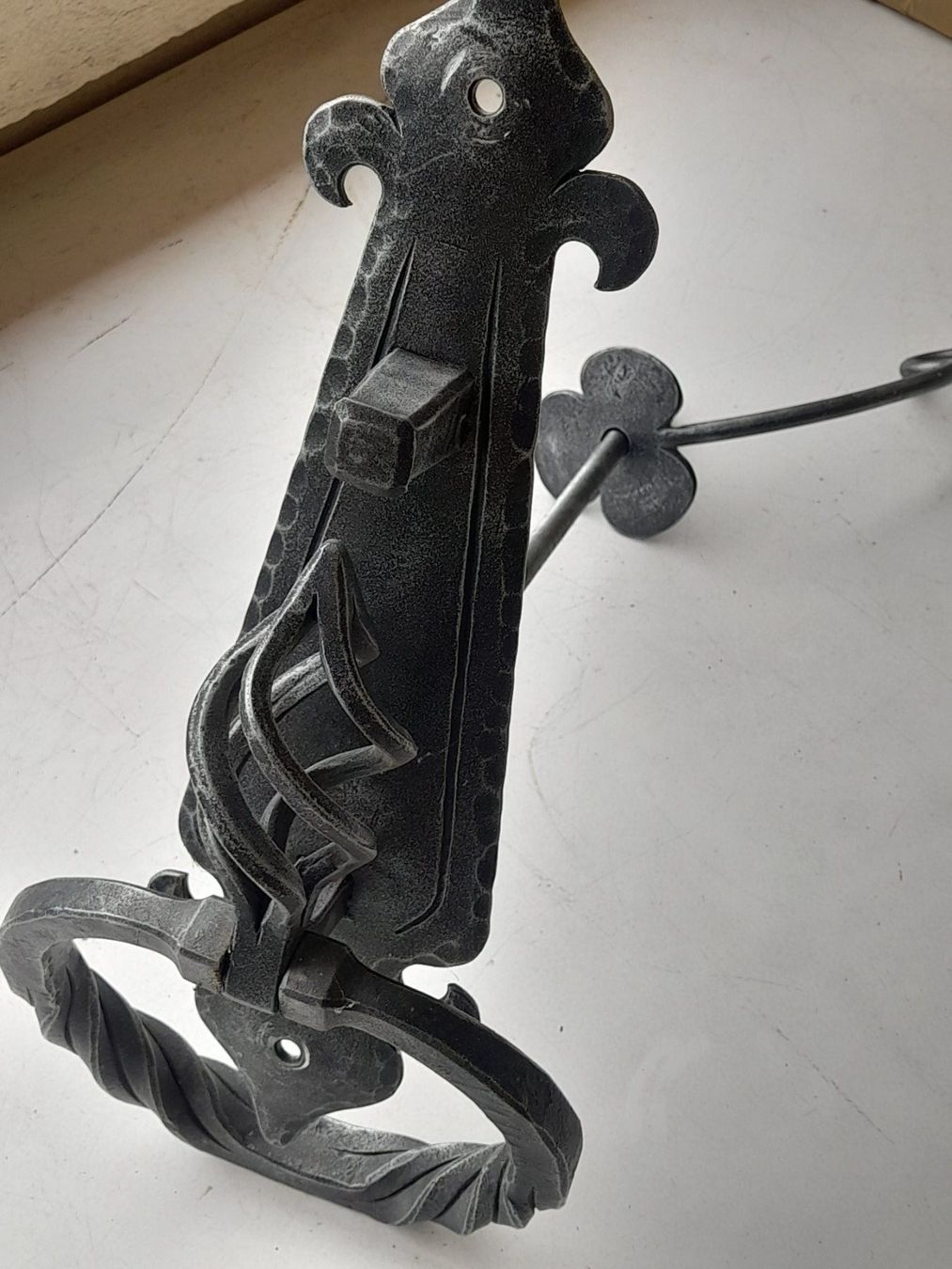 Clefs & serrures: Türklopfer 1932 geschmiedet – D'occasion à Aeschi b.Spiez par 52_wochen