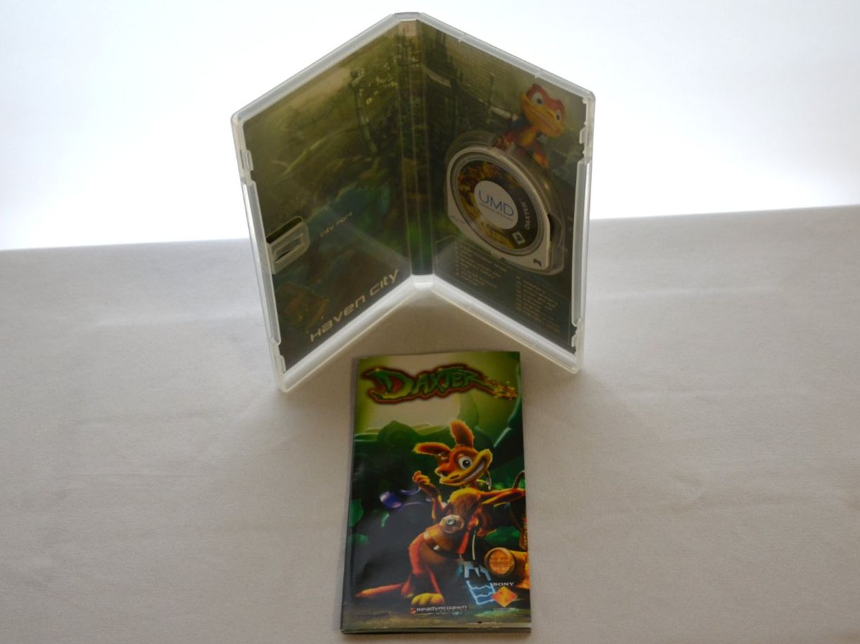 Sony Jeux: Daxter - für PSP – D'occasion à Dotzigen par H-1994 3