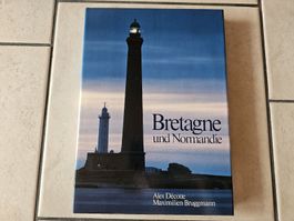Bretagne und Normandie  /  174 Seiten