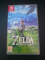 The Legend of Zelda Breath of the Wild Nintendo - Switch