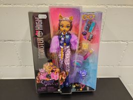 Neu - Monster High - Clawdeen Wolf