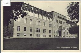 Kantonsspital St. Gallen