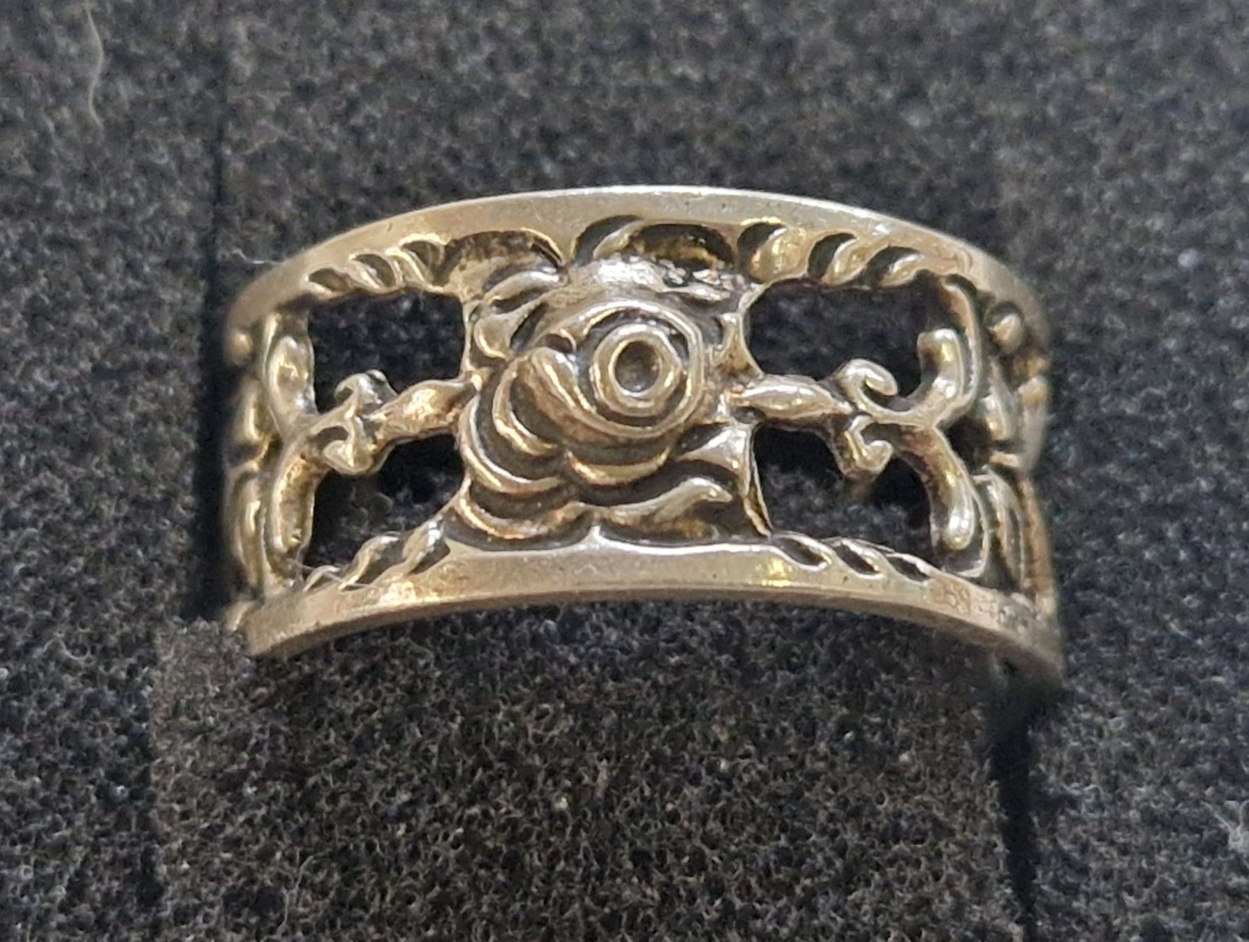 Bagues: SILBER RING – D'occasion à Bilten par Mic2022