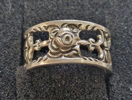 SILBER RING
