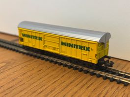 e1770: Güterwagen (Spur N)