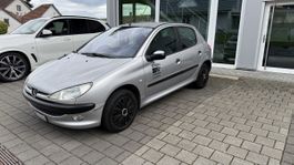 Peugeot 206 1.4 frisch ab MFK