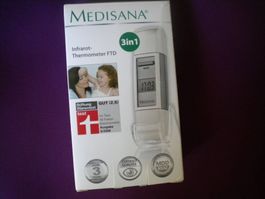 Infrarot Thermometer 3 in1 von Medisana Versand möglich!