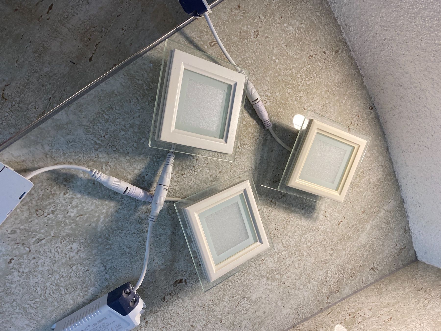 Lustres & lampes de plafonds: LED Deckenleuchte – D'occasion à Birrwil par Bendegriz 2