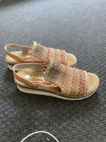 Rieker Sandalen wie neu