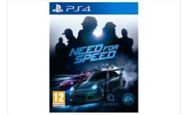 Videospiel Need for Speed für die Sony PlayStation 4