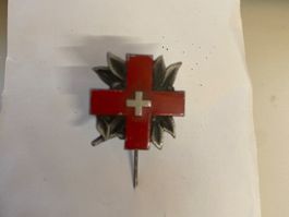 Croix Rouge CICR /IRK, GENÈVE 1945 - Epinglette