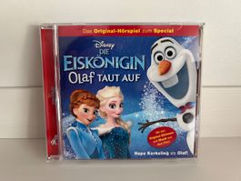 Die Eiskönigin Olaf taut auf