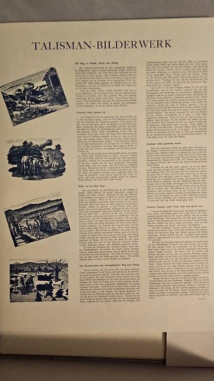 Xilografie: Holzschnitzwiedergaben – Usato da Hunzenschwil venduto da Matthinique 3