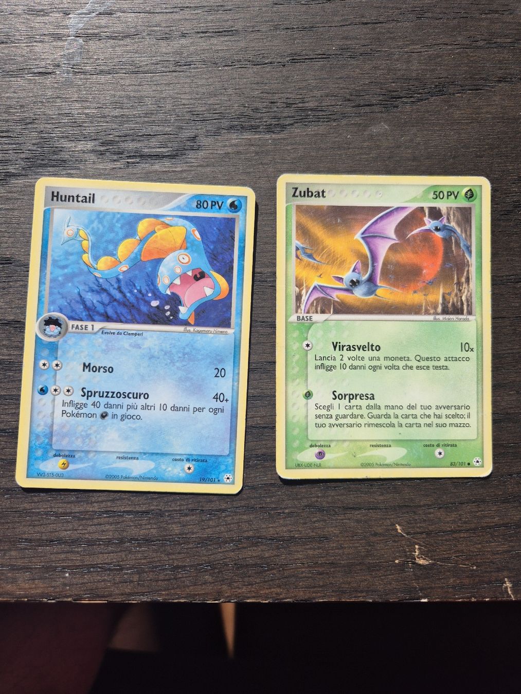 Pokémon Carte collezionabili: Pokemom - EX Ruby&Saphire - Hidden Legends – Usato da Subingen venduto da mattkum