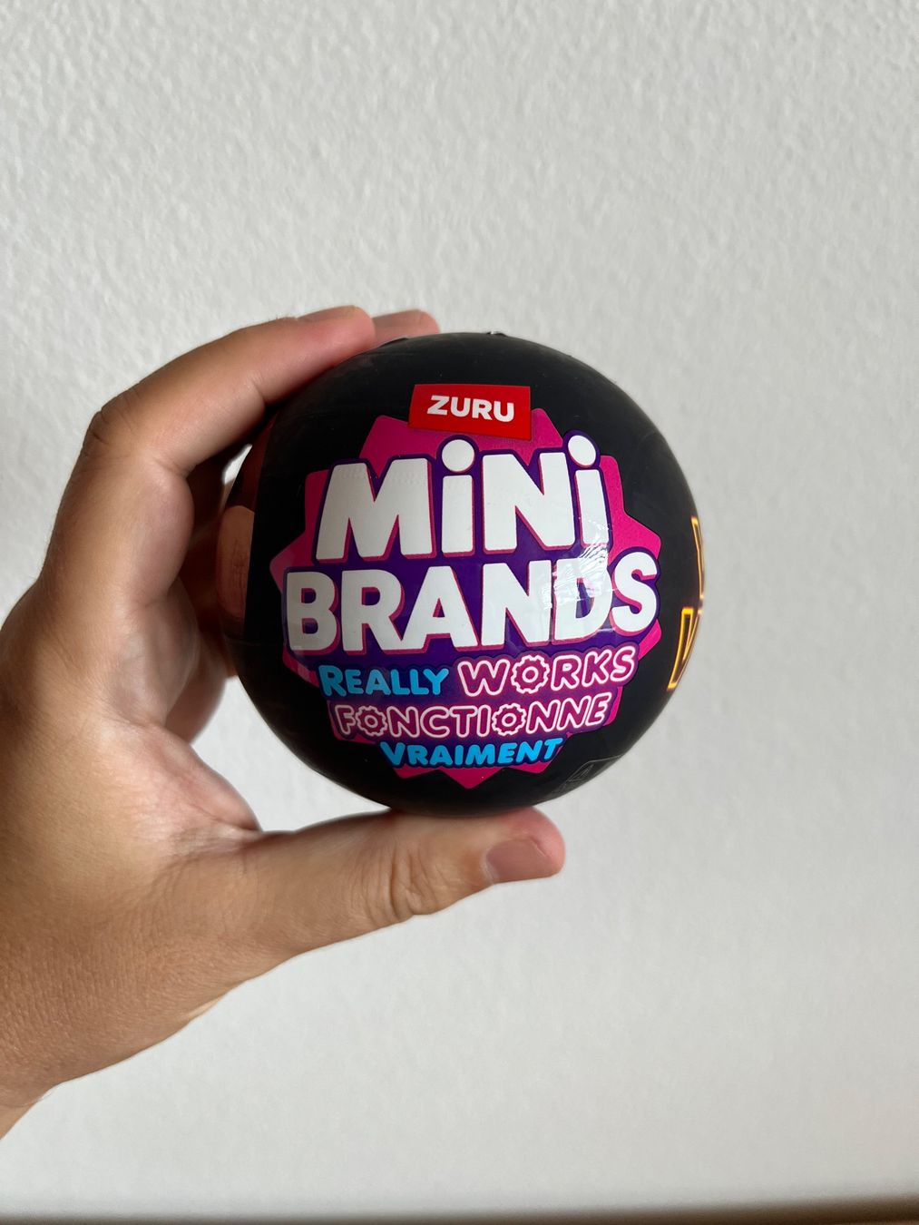 Spielzeuge: Zuru Mini Brands - Vinyl – Neu und originalverpackt aus Gerzensee von SanZero78