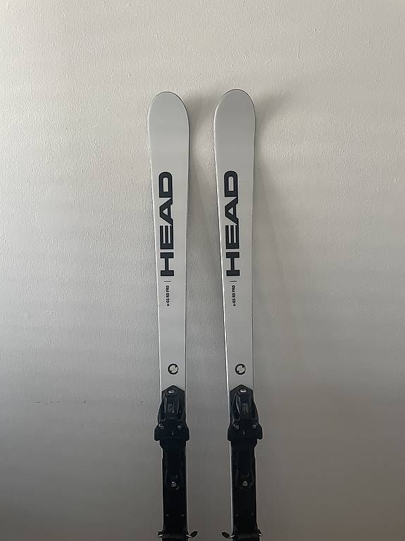 Skis: Head e-GS RD Pro  Worldcup Rebels  177 cm mit Bindung – Gebraucht aus Wädenswil von max_tt25