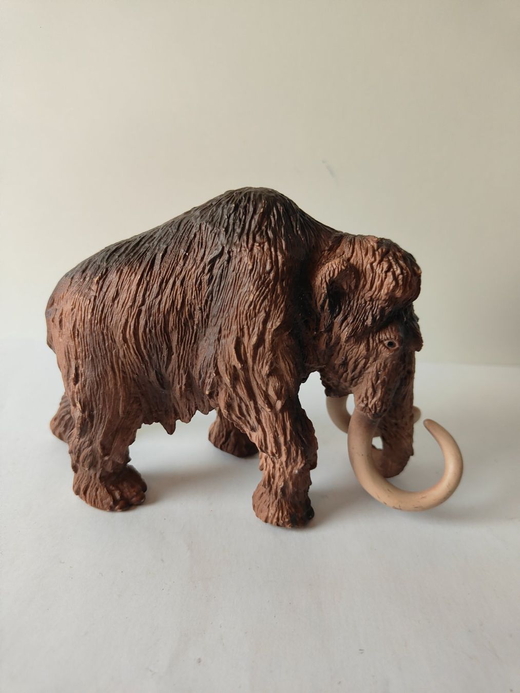 Schleich Statuette: Schleich Mammut 2002 Wild Life Urtier Eiszeit – Usato da Thalwil venduto da FigurenFreunde