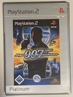 PS2 - 007 Agent im Kreuzfeuer - DE