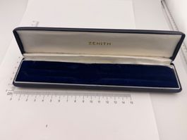 Vintage Box ZENITH