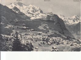 Wengen ca. 1920