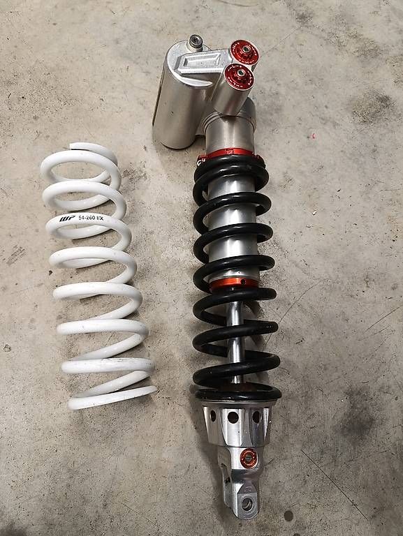 Alle Motorradersatzteile: Honda CRF , WP - Trax Federbein – Gebraucht aus Steinen von moro099 2