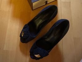Original Louis Vuitton, highheels, Gr.36