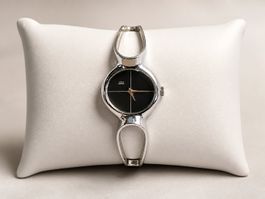 Lolas montre vintage bracelet rigide 70's