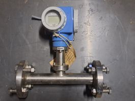 E+H Gasflussmessung AT70 (Massenmessung)