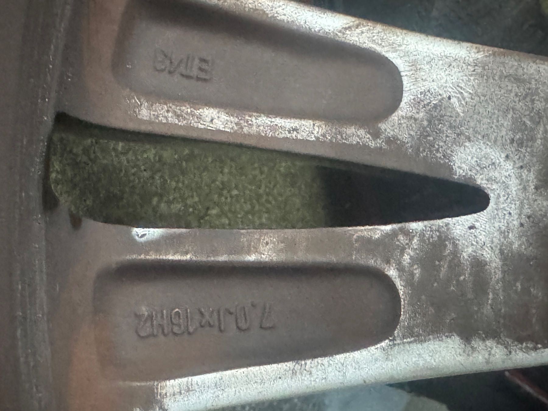 Seat Cerchioni: Felgen Seat – Usato da Widen venduto da Dinero02 4