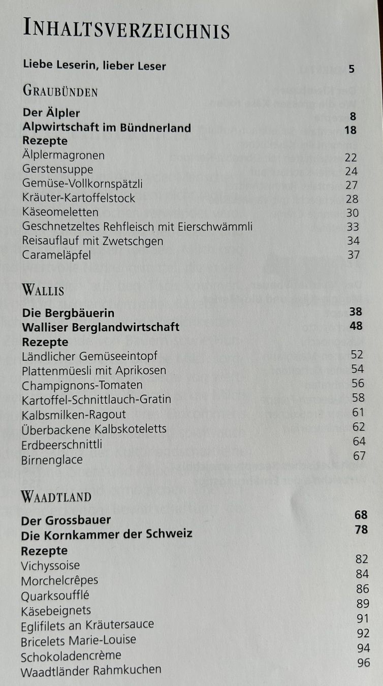 Libri: Das Milchbuch – Usato da Igis venduto da elch04 1