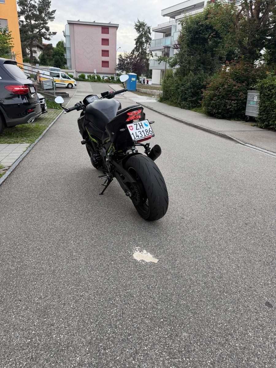 Kawasaki Strada: Kawasaki Z900 – Usato da Affoltern am Albis venduto da bma_q8nb 4