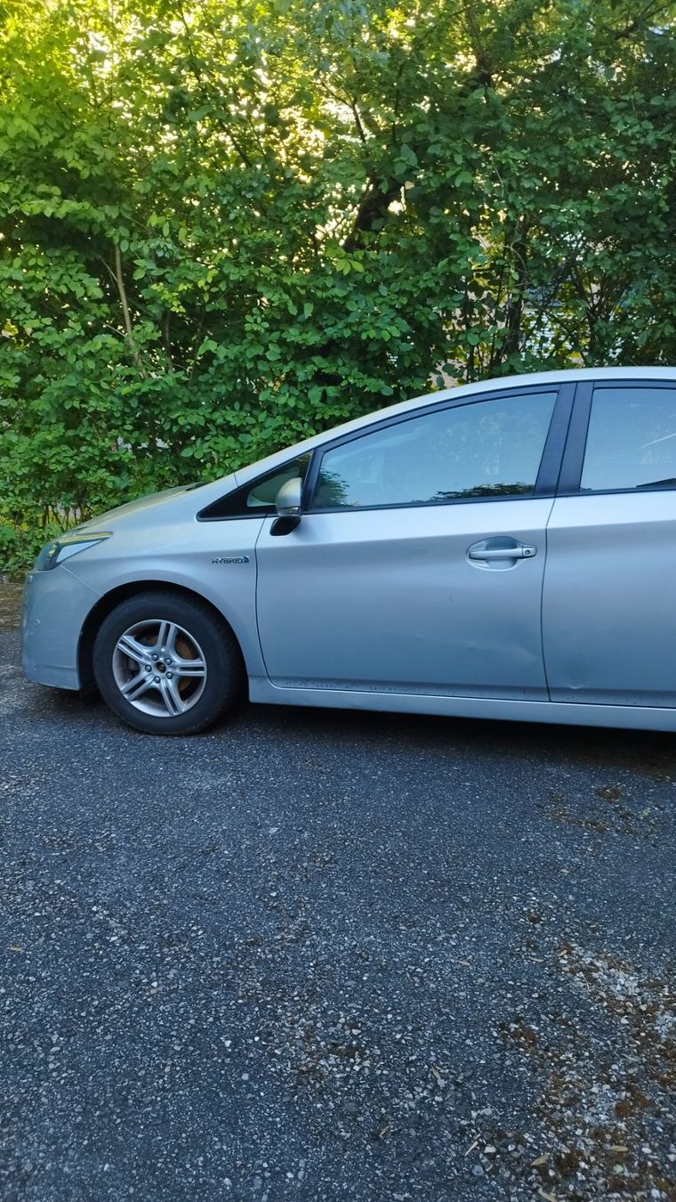 Toyota Automobili: Toyota Prius Hybrid Jg.2009 – Usato da AARBURG venduto da ProContra 2