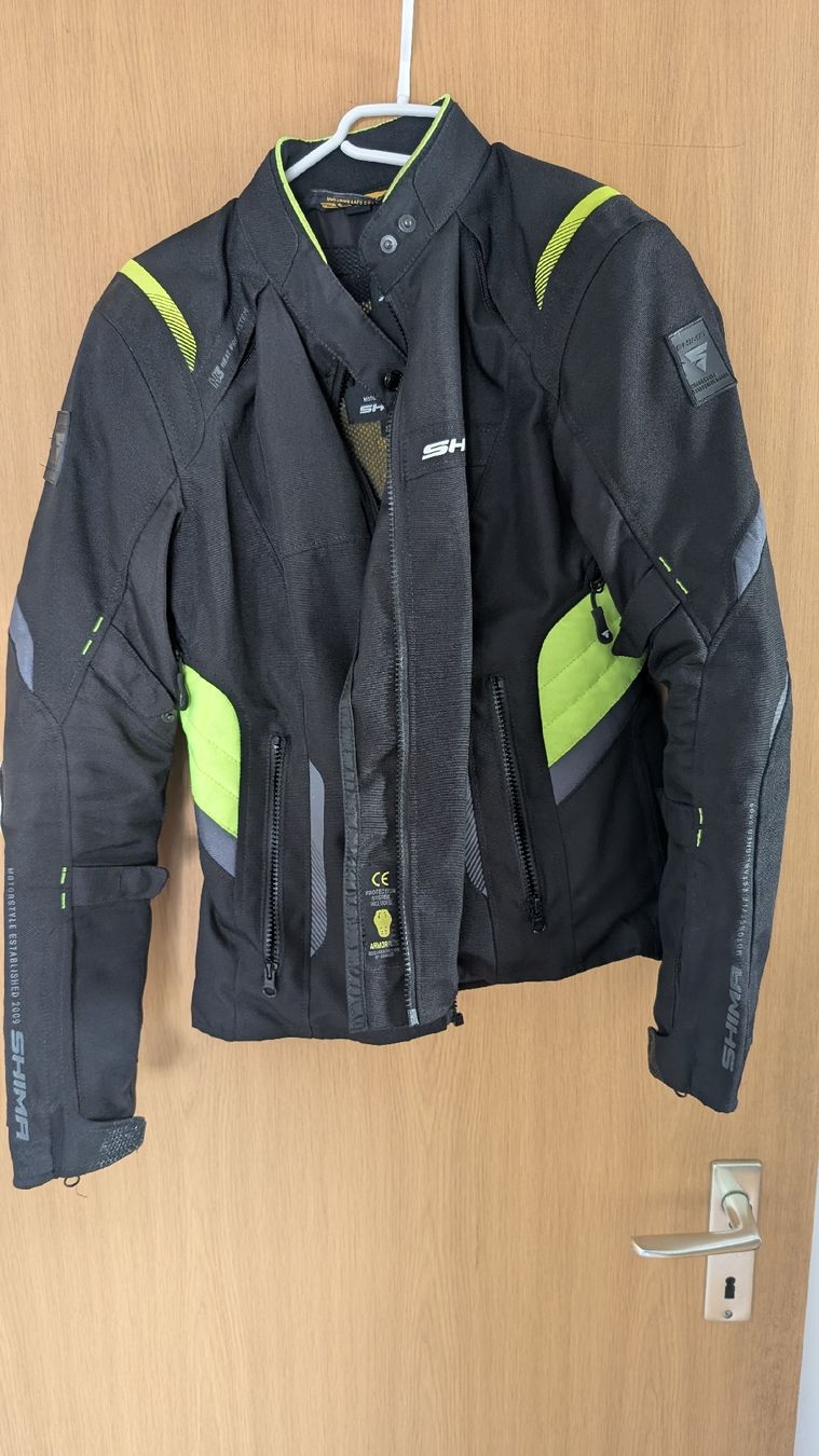 Jacken: Motorradjacke Damen – Gebraucht aus St. Gallen von max_8tvt
