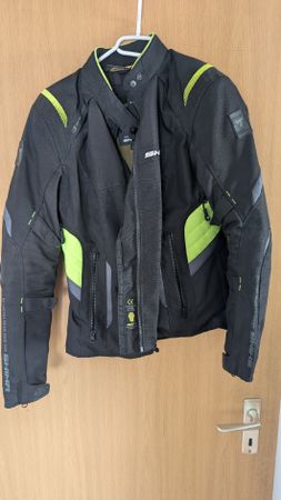 Motorradjacke Damen